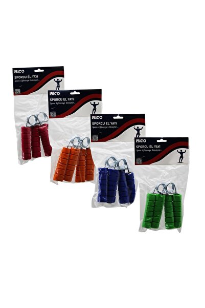 Greathings IBICO İ19-019 2KOM RUČNE OPRUGE (ŠARENE RUČKE SA SPUŽVOM) *12X15