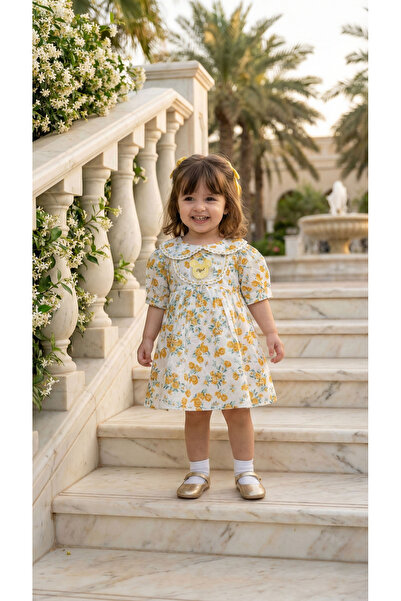 h.kids Jasmine Radiance Summer Dress