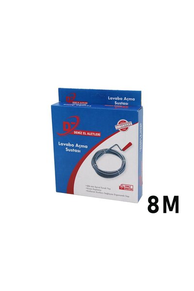 Greathings UNELTE MANUALE MARINE (8MT) (SUSTA) (SPIRAL ESN elastic Y) ȚEAVĂ D...
