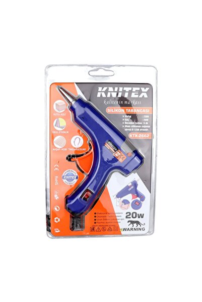 Greathings KNITEX KTX-2662 (20W) (SA PREKIDAČEM) (VRUĆI) (TANKI VOSAK) SILIKO...