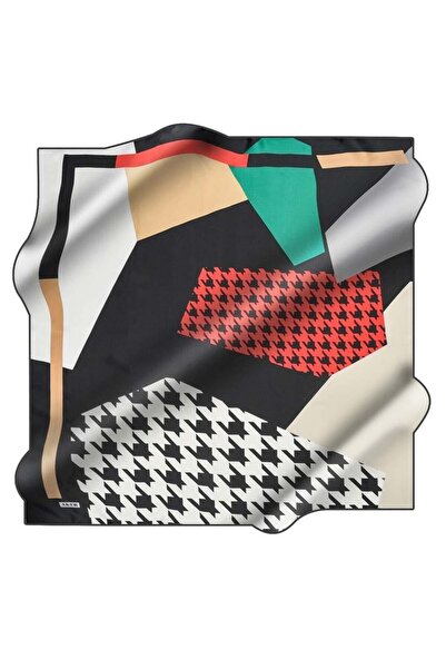 Aker Saten İpek Eşarp 8782701-342