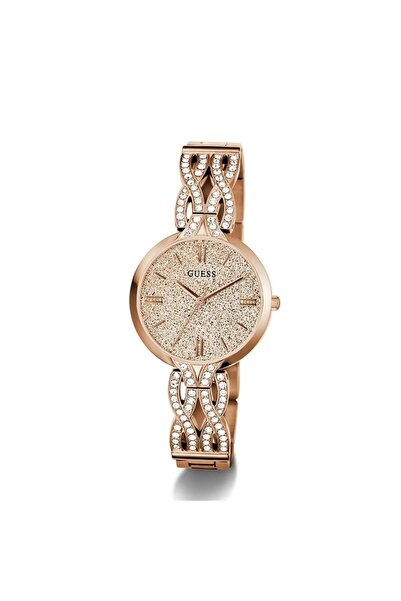 Guess Γυναικείο Ρολόι, Guess, Κοραλί GW0868L4