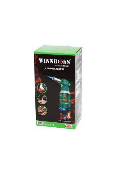 Greathings WINNBOSS WN-3013 (2 шт.) ПРОФЕСІЙНИЙ НАБІР ПУРМУЗ (ПУРМУЗ ТОРЧ ЗАП...