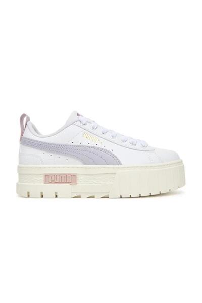 Puma Дамски спортни обувки Mayze Lth Jr 384527-33 Размер: 38.5