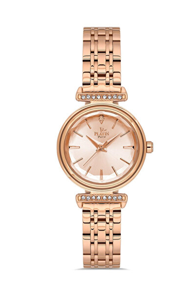 Platin Pierre Hds-Pl-1244La-C5 Women's Wristwatch