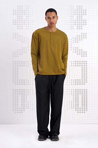 VDR Green Long T-Shirt Bagheera
