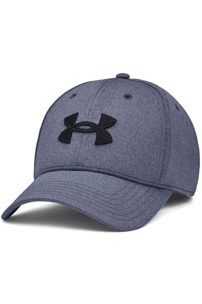 Under Armour Blitzing Cap-BLU 1376700-411 Size: M/L