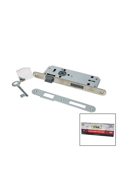 Greathings YMK SILENT HYBRID (КВАДРАТЕН) ЗАКЛЮЧВАЩ СЕ НА МЯСТО (35 ММ)*40