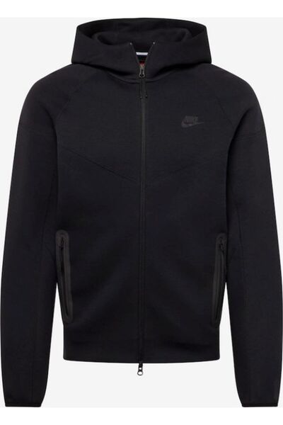 Nike Hanorac Barbati Sportswear Tech Fleece Windrunner FB7921-010 Marimea: S