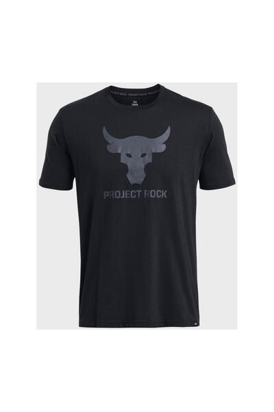 Under Armour Men's T-Shirt Project Rock Payoff Graphic 1383191-001 Size: L