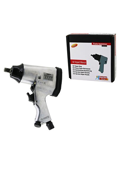 Greathings TWİN HAMMER ASR-070 Mașină de înșurubat piulițe cu aer și impact*8