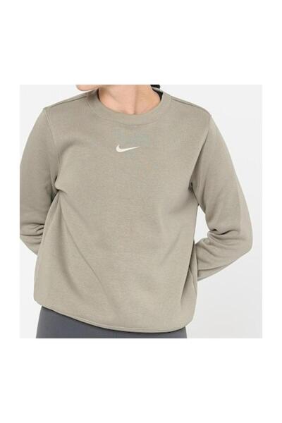 Nike Women's Phoenix Fleece Sweatshirt DQ5751-320 Size: L