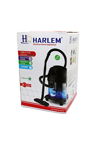 Greathings Harlem Hsv-1910-1710 (Wet Dry Vacuum) Electric Vacuum Cleaner 2200W*1