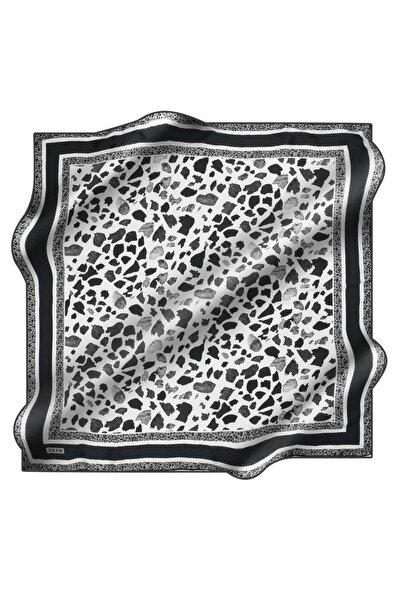 Aker Saten İpek Eşarp 8786701-313