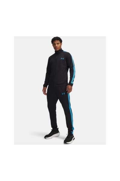 Under Armour Men's Rival Knit Tracksuit 1357139-003 Size: L