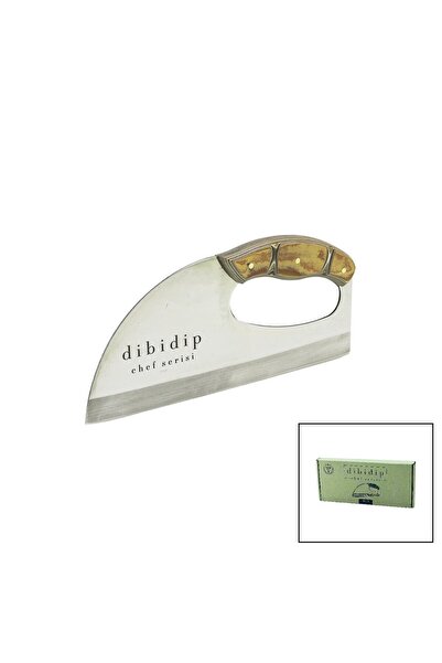 Greathings SERIA DİBİDİP CHEF CUȚIT ALMAZAN TIP FIER DE CUCIT*75