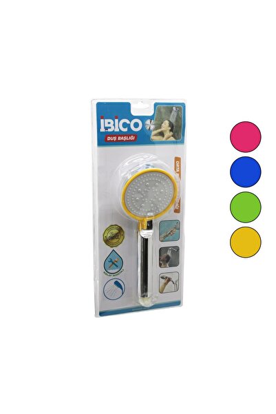 Greathings ІБІКО K13-039 (СЕРЕДНІЙ РОЗМІР) (ДІАМЕТР=8,7 СМ) ДУШОВА ГОЛОВКА (С...