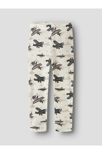Name it Lange Unterhose Merinowoll