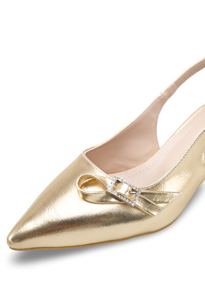 Riccon Ženske cipele sa špicastim vrhom i otvorenim stražnjim delom Cipele sa...