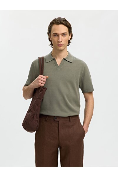 SELECTED Polo shirt Gestricktes