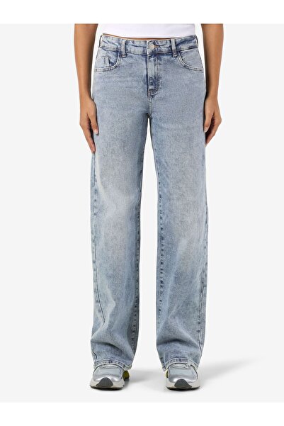 Noisy May Straight Fit Jeans NMYOLANDA