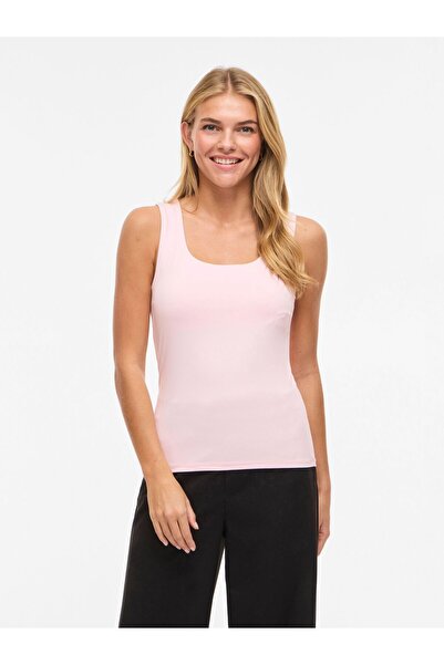 VILA Tanktop VIKENZA Basic