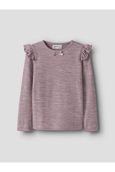 Name it Oberteil mit langen Ärmeln Slim Fit