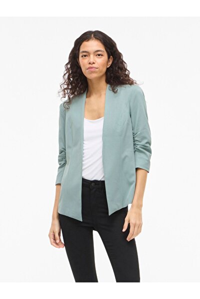 VILA Blazer VIHER Körperbetonter 3/4-Arm