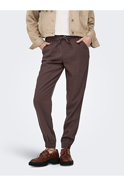 ONLY Hose mit weitem Beinschnitt ONLKELDA-EMERY Normal geschnitten Hose mit w...