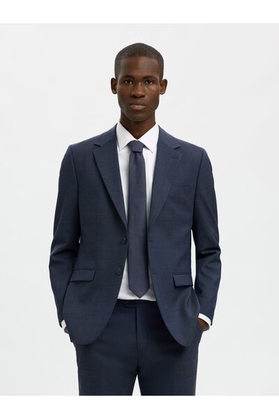 SELECTED Krawatte Einfarbige