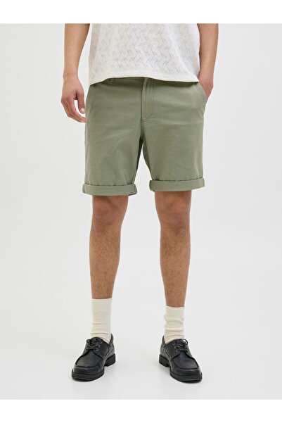 Jack & Jones Chino kraťasy, balení 2 kusů, klasický střih