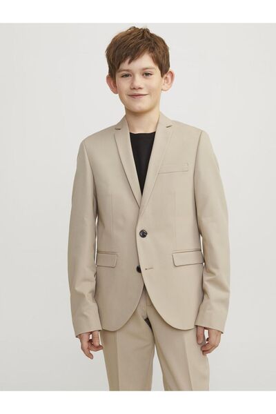 Jack & Jones Junior Einreihiger Blazer JPRSOLAR Blazer Junior