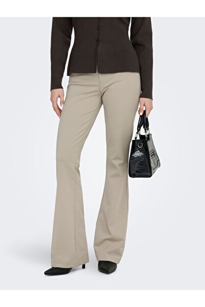 ONLY Klassische Hose ONLPEACH Flared Klassische Hose