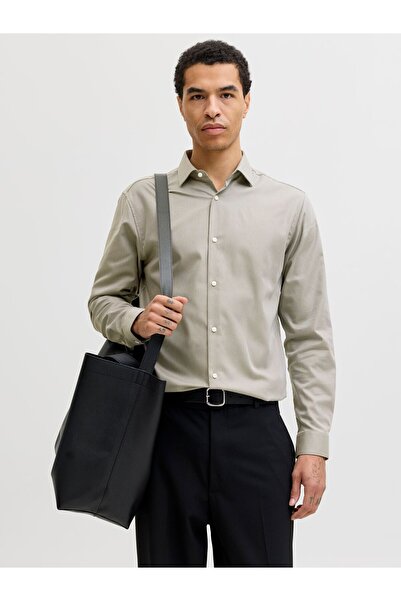 Jack & Jones Oberhemd Slim Fit Oberhemd