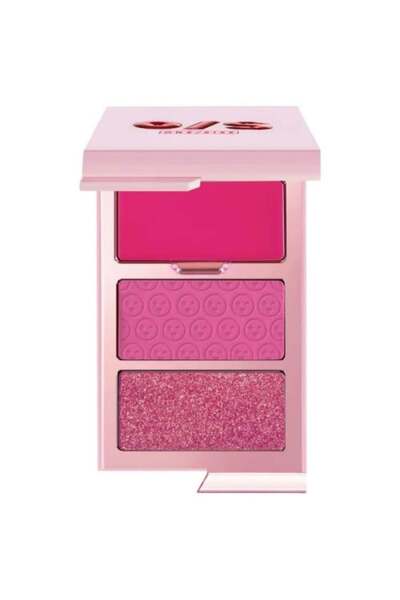 OneSize Chick-Gworly Pop Clapper 3D Blush Palette