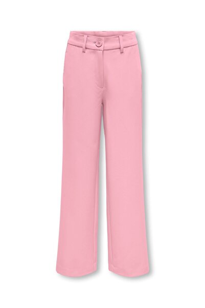 Kids Only Klassische Hose KOGLANA-BERRY Gerade geschnitten Klassische Hose