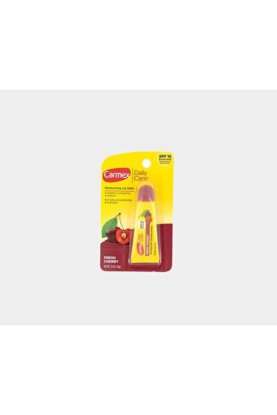 Carmex Fresh Cherry Daily Care Moisturizing Lip Balm