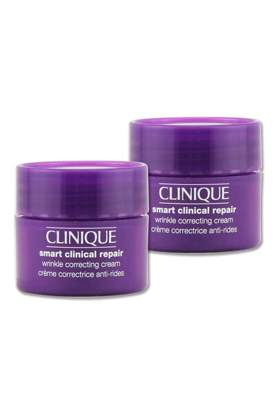 Clinique Smart Clinical Repair Wrinkle Correcting Cream 5ml*2= 10ml Travel Size