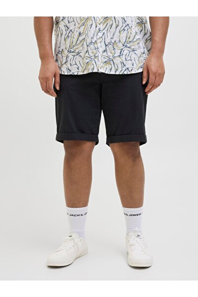 Jack & Jones Plus Chino Shorts Plus Size Regular Fit Chino Shorts
