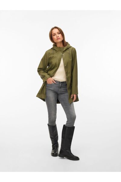 Vero Moda Jacke VMMALOU Regenmantel