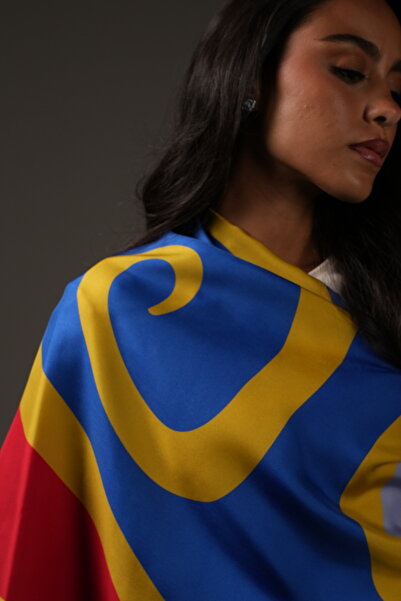 PAPILIO Tahit Wave Scarf