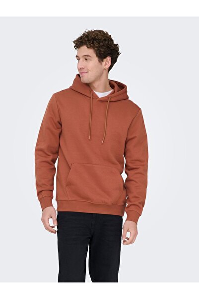 Only & Sons Kapuzenpullover ONSCONNOR Sweatshirt