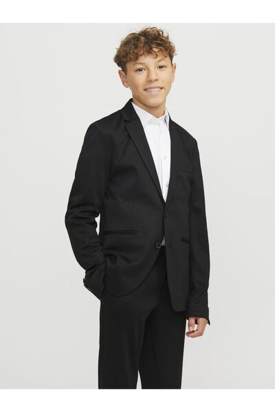 Jack & Jones Junior Einreihiger Blazer JJEJAXON Blazer Junior
