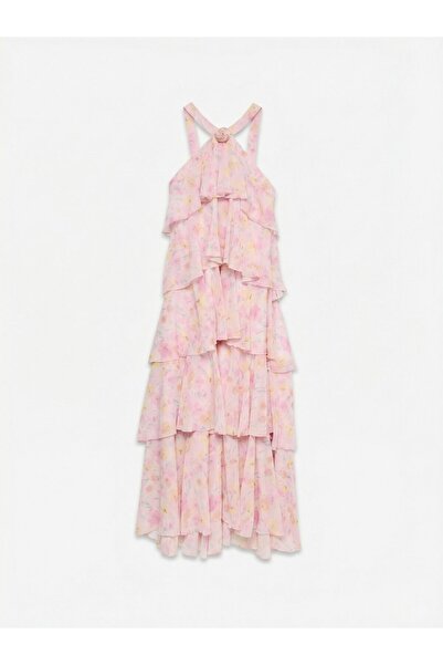 Vero Moda Party-Kleid VMFELICIA Langes Kleid