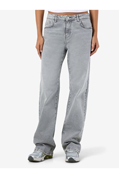 Noisy May Straight Fit Jeans NMYOLANDA