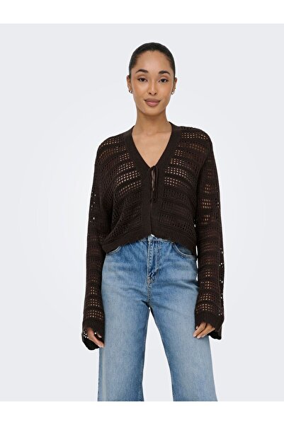 ONLY Strickjacke ONLLYKKE Strickjacke