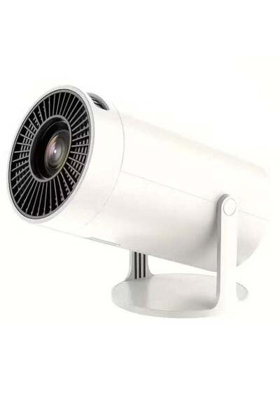 Smartberry 4K Ultra HD Portable Multimedia Projector with Premium Lens