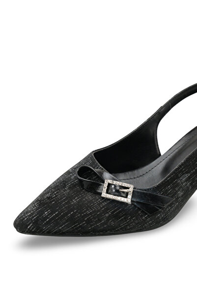 Riccon Ženske cipele sa špicastim vrhom i otvorenim stražnjim delom Cipele sa...