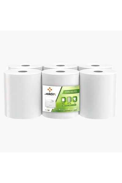 Nokta Fotoselli Havlu 23 gr 4 kg
