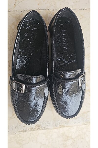 akix Dnevne ženske Baletanke cipele, koža, sjajne, 1. kvaliteta, nove boje i ...